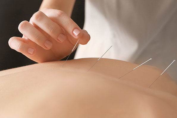 acupuncture endocrine therapy hot flash